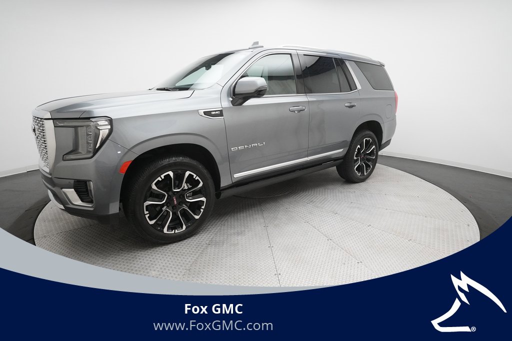 2022 GMC Yukon Denali's photo