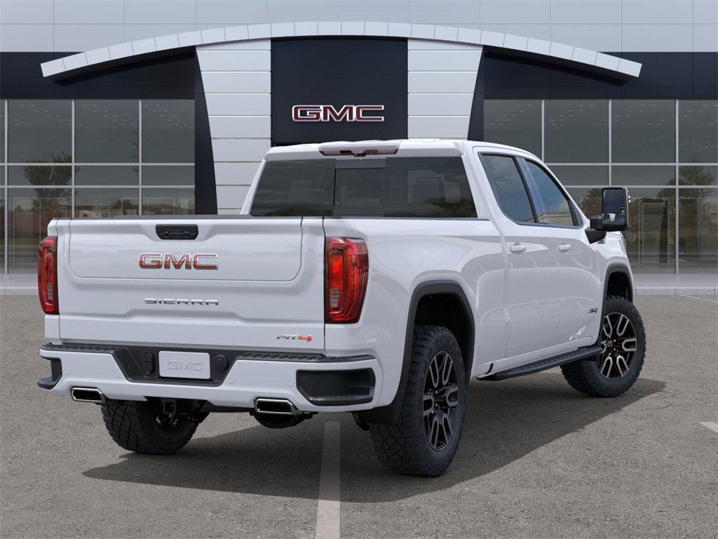 2025 Gmc Sierra 1500 AT4 photo 4