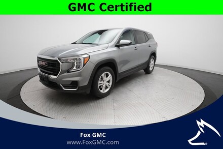 2024 GMC Terrain SLE SUV