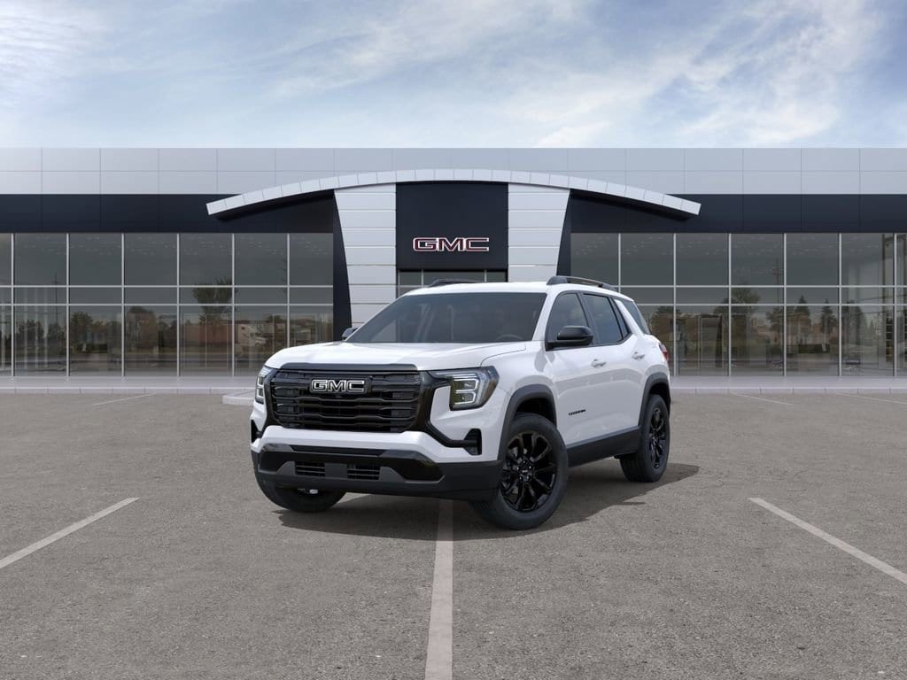 2026 GMC Terrain Elevation - Photo 8