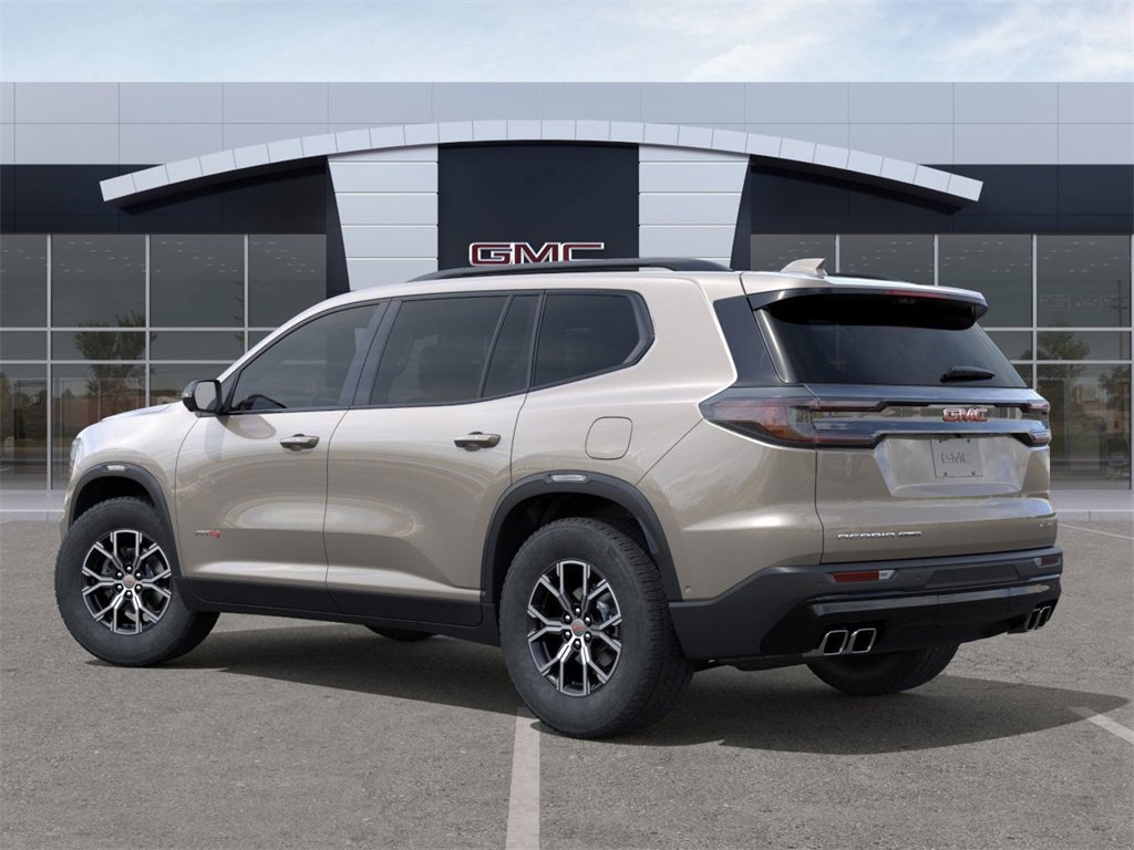2026 Gmc Acadia AT4 photo 3