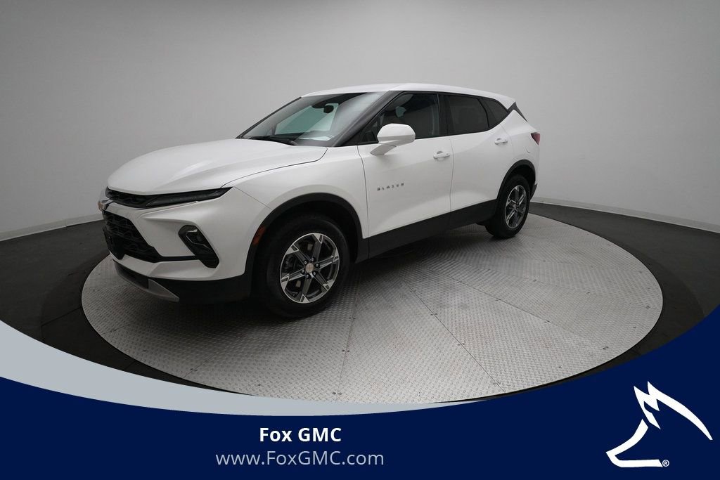 2025 Chevrolet Blazer 2LT