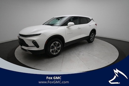 2025 Chevrolet Blazer 2LT SUV