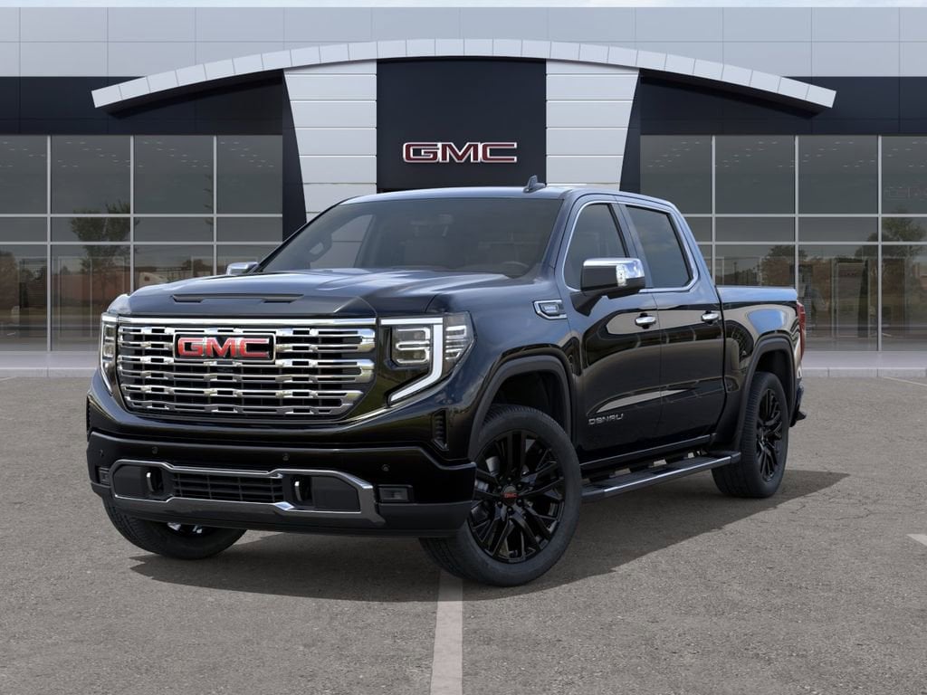 2026 GMC Sierra 1500 Denali - Photo 6