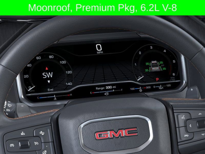 2026 GMC Sierra 1500 AT4 - Photo 18