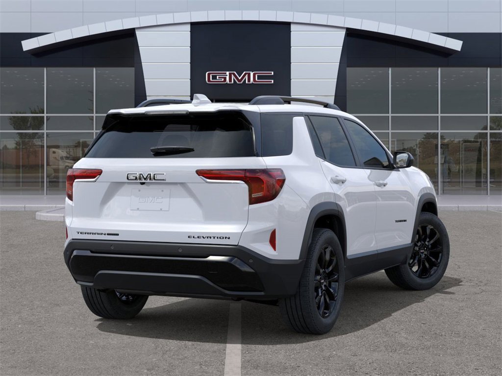 2026 Gmc Terrain Elevation photo 4
