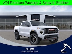 2026 GMC Canyon AT4 Truck