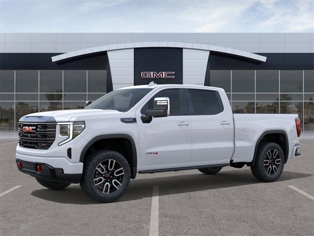 2025 Gmc Sierra 1500 AT4 photo 2