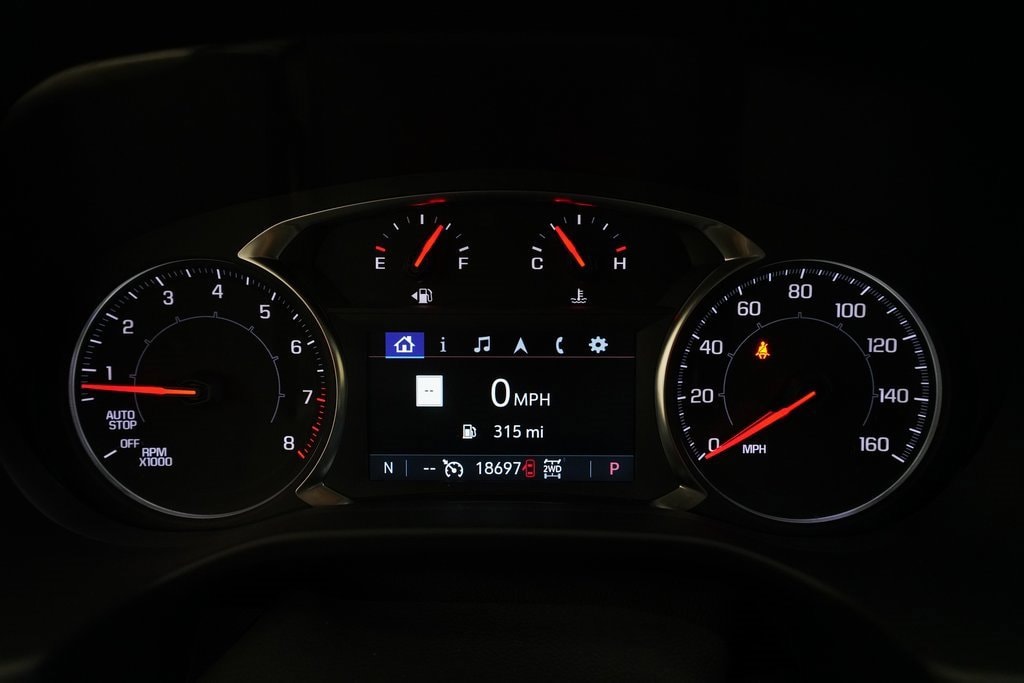 Certified 2023 GMC Acadia SLT SUV