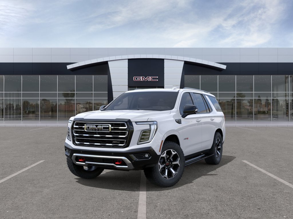 2027 GMC Yukon AT4 - Photo 8