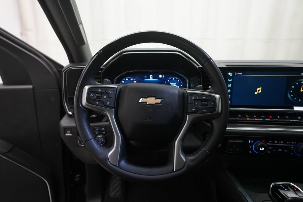 Used 2023 Chevrolet Silverado 1500 LTZ Truck