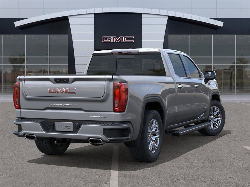 New 2026 GMC Sierra 1500 Denali Truck