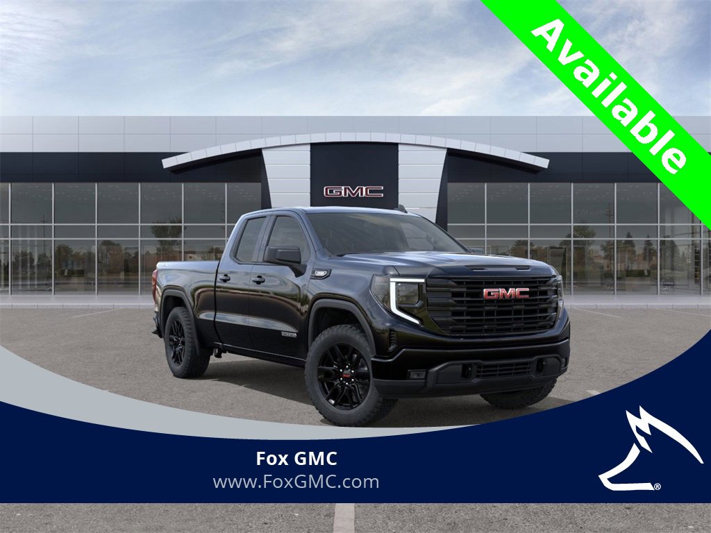 2026 GMC Sierra 1500 Elevation's photo