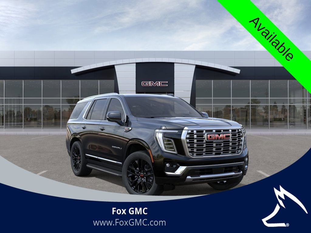 2026 GMC Yukon 4WD Denali's photo