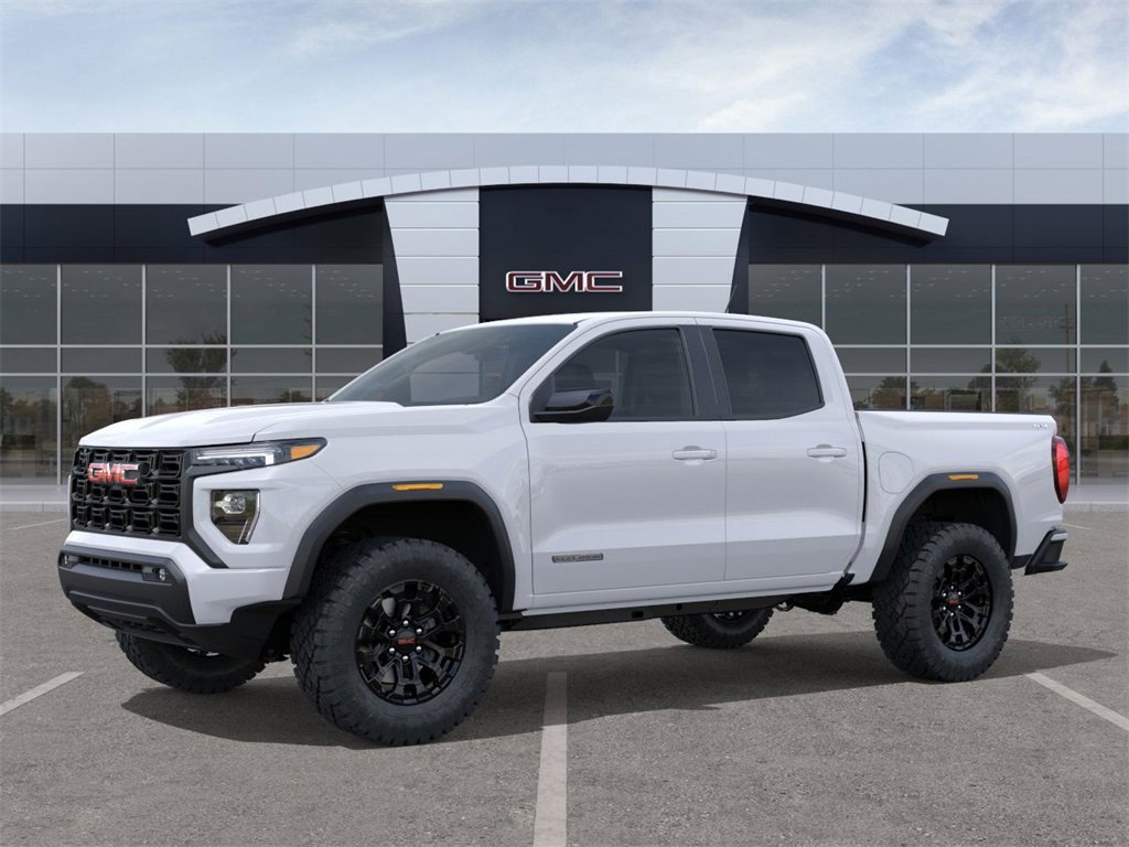 2026 Gmc Canyon Elevation photo 2