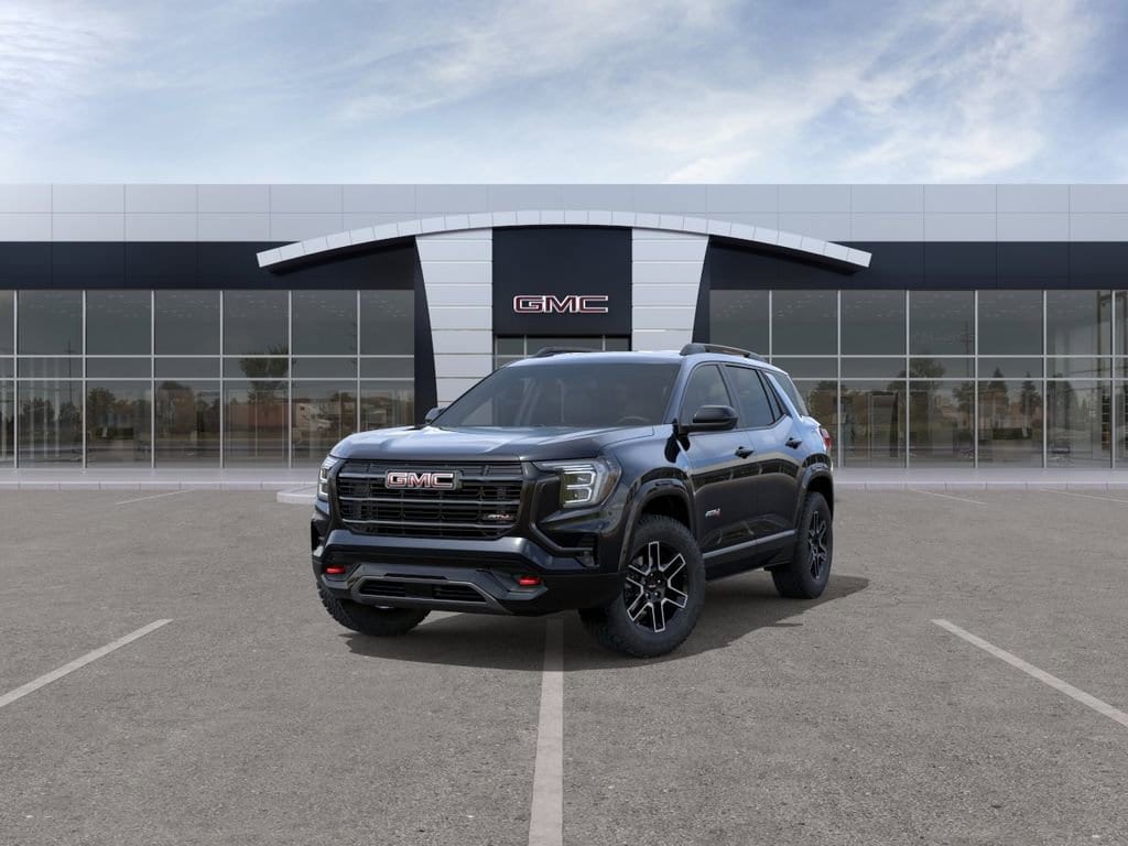 2026 GMC Terrain AT4 - Photo 8