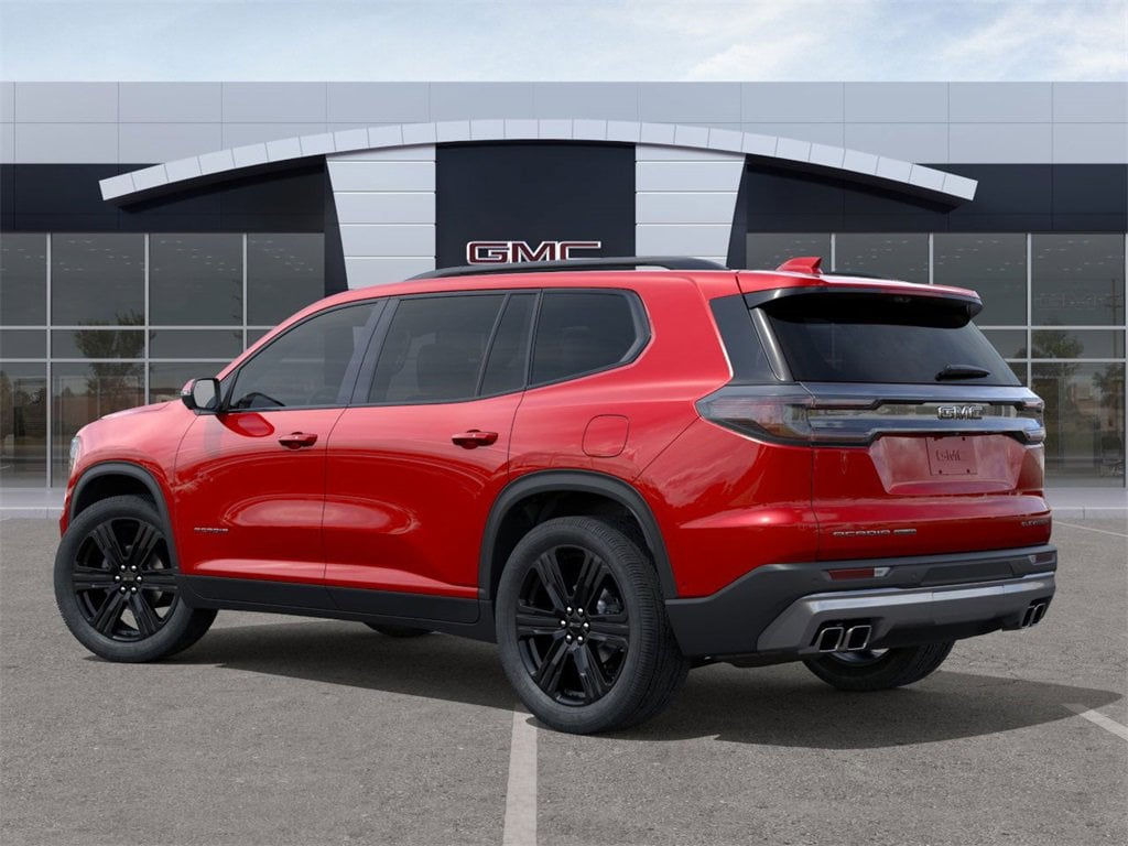 New 2026 GMC Acadia Elevation SUV