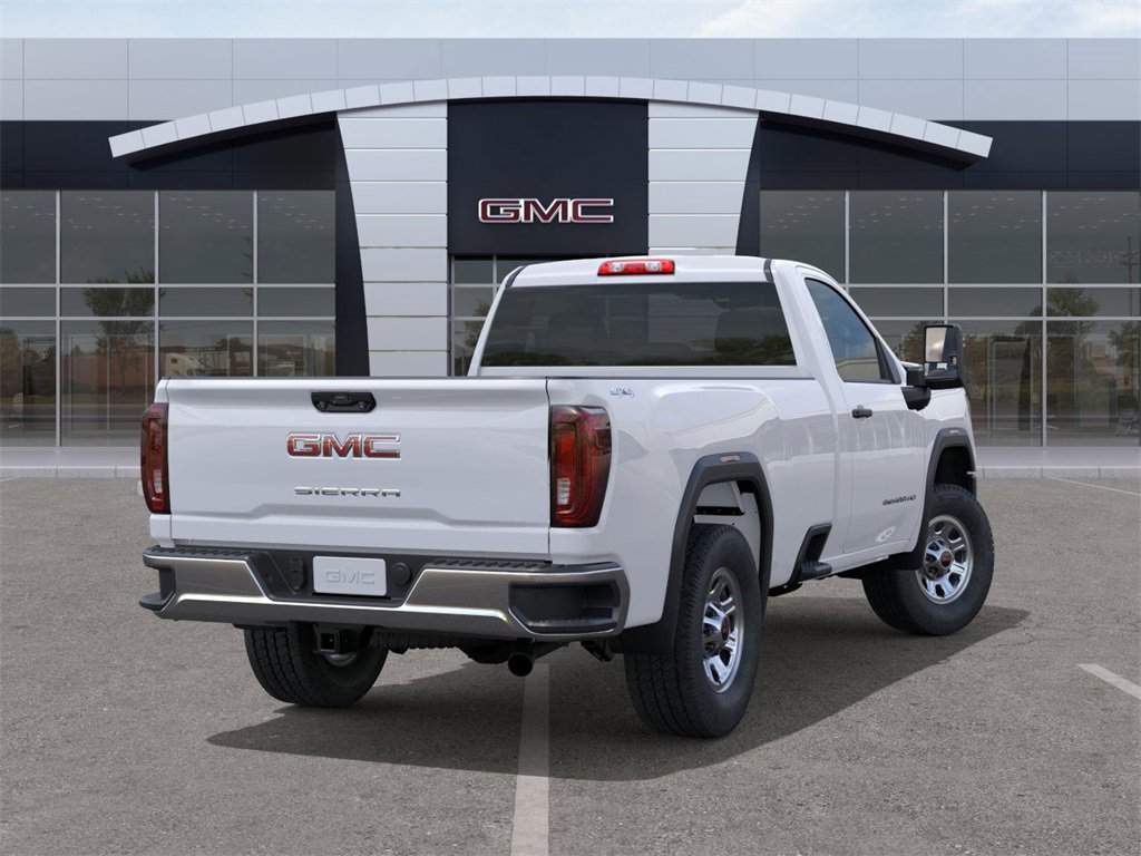 2026 Gmc Sierra 2500 HD Pro photo 4