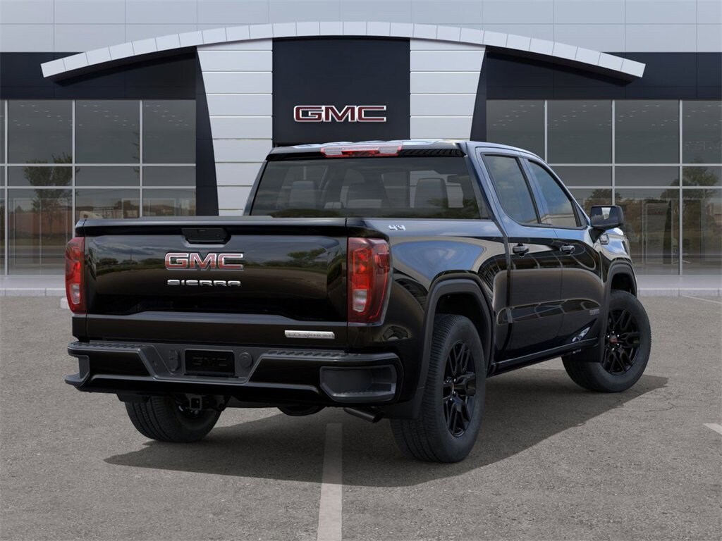 New 2026 GMC Sierra 1500 Elevation Truck