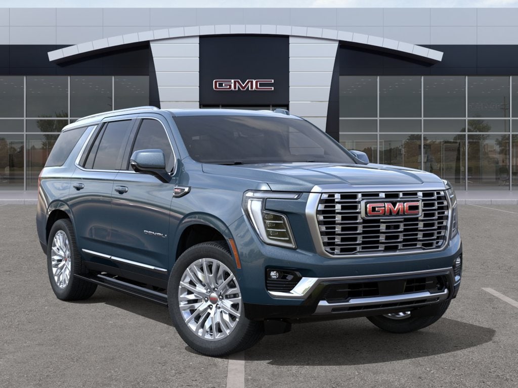 2027 GMC Yukon Denali - Photo 7