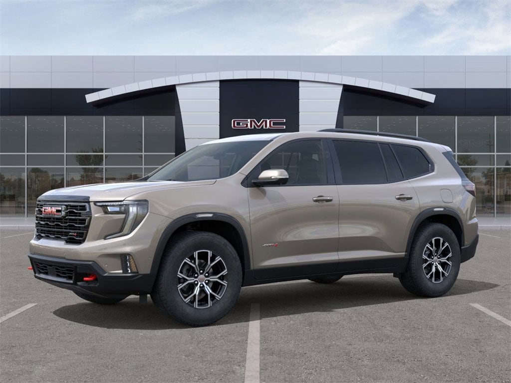 New 2026 GMC Acadia AT4 SUV