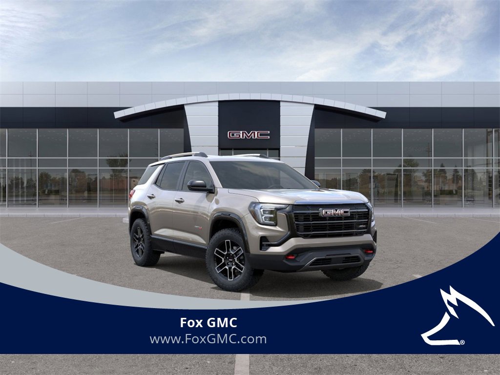2026 GMC Terrain AT4's photo