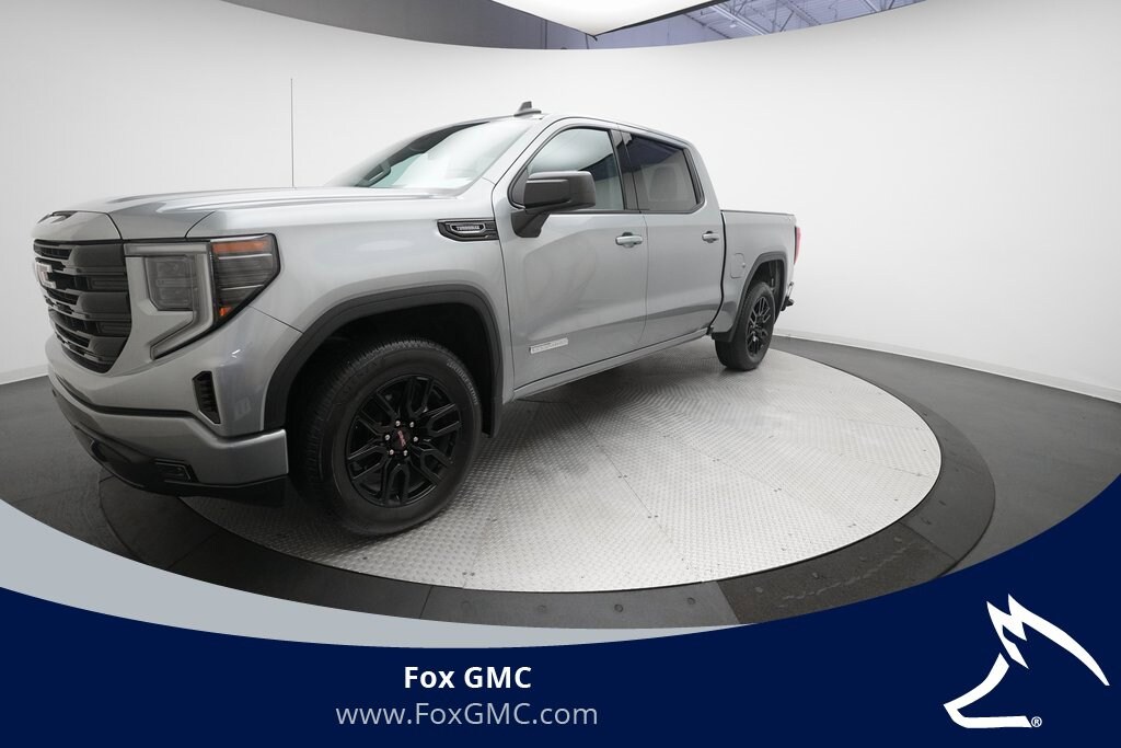 Certified 2025 GMC Sierra 1500 Elevation Truck
