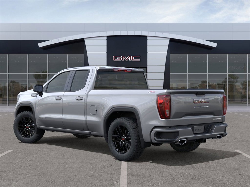 2026 Gmc Sierra 1500 Elevation photo 3