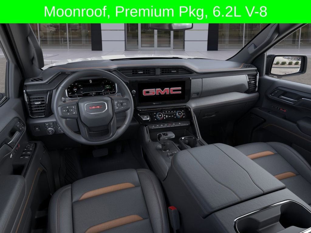 2026 GMC Sierra 1500 AT4 - Photo 15