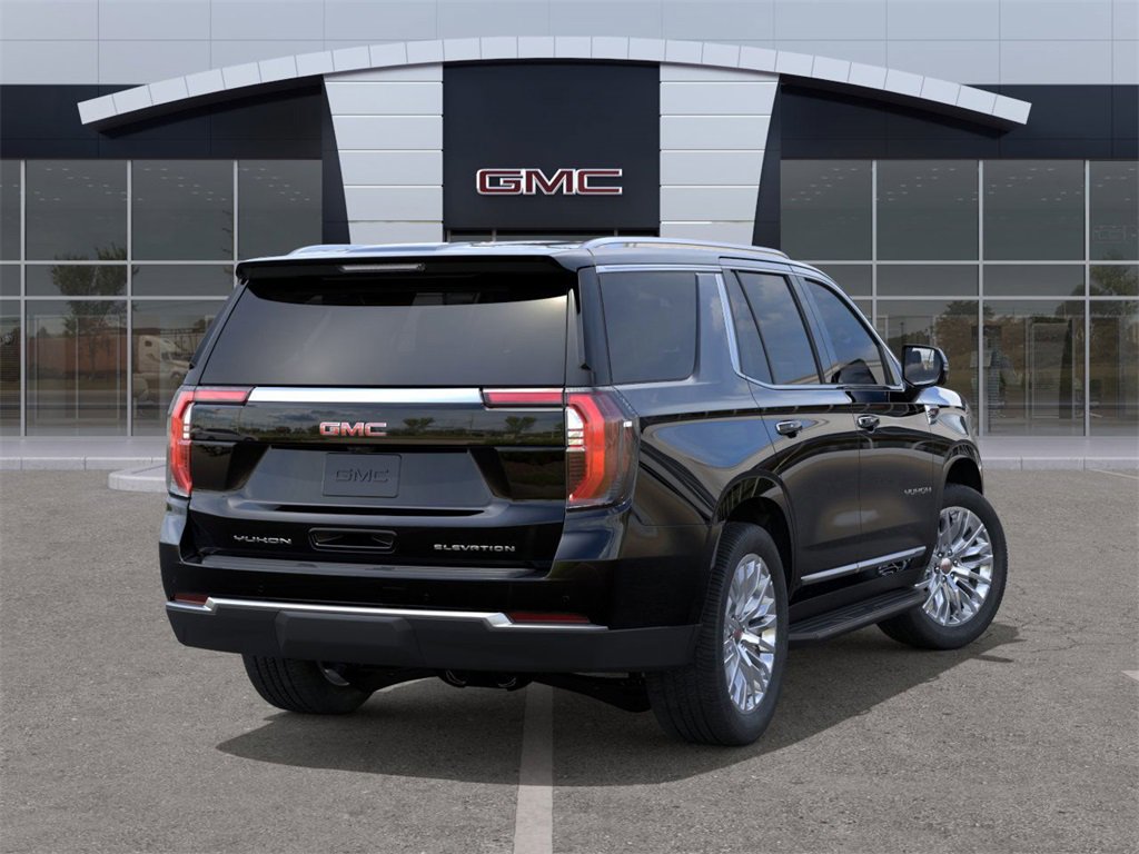 2025 Gmc Yukon photo 4