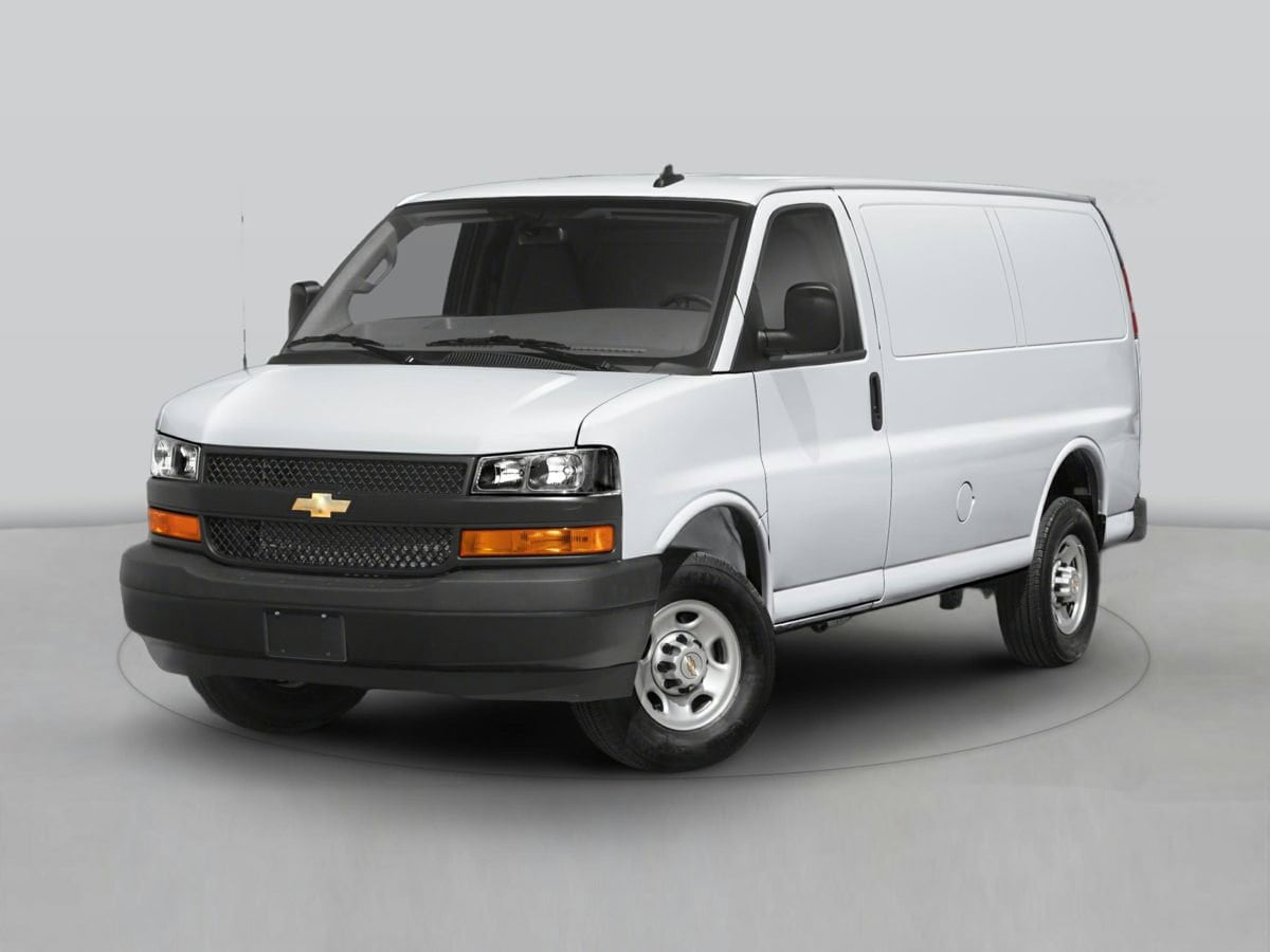 2020 Chevrolet Express 2500 Work Van HD's photo