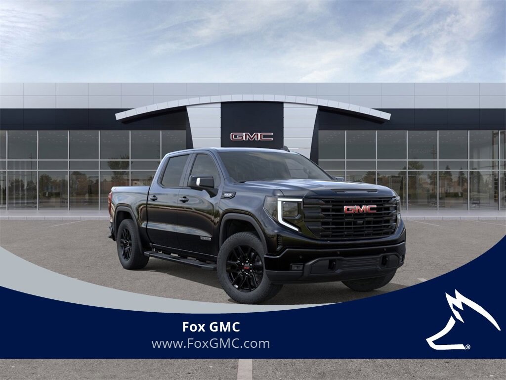 New 2026 GMC Sierra 1500 Elevation Truck