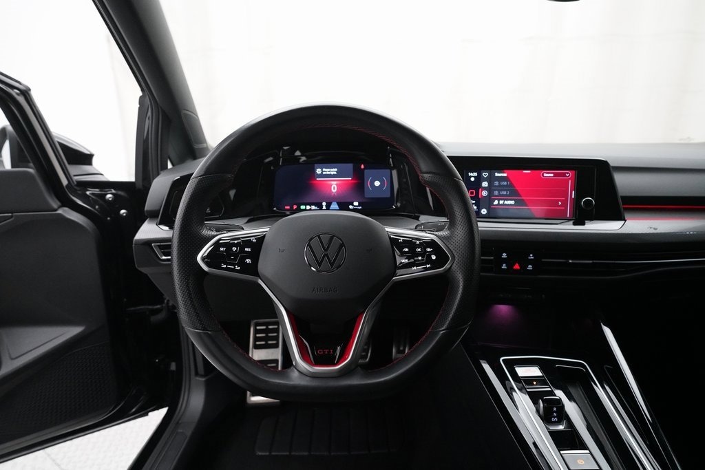 Used 2024 Volkswagen Golf GTI S