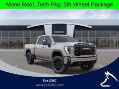 2026 GMC Sierra 3500 HD AT4 Truck