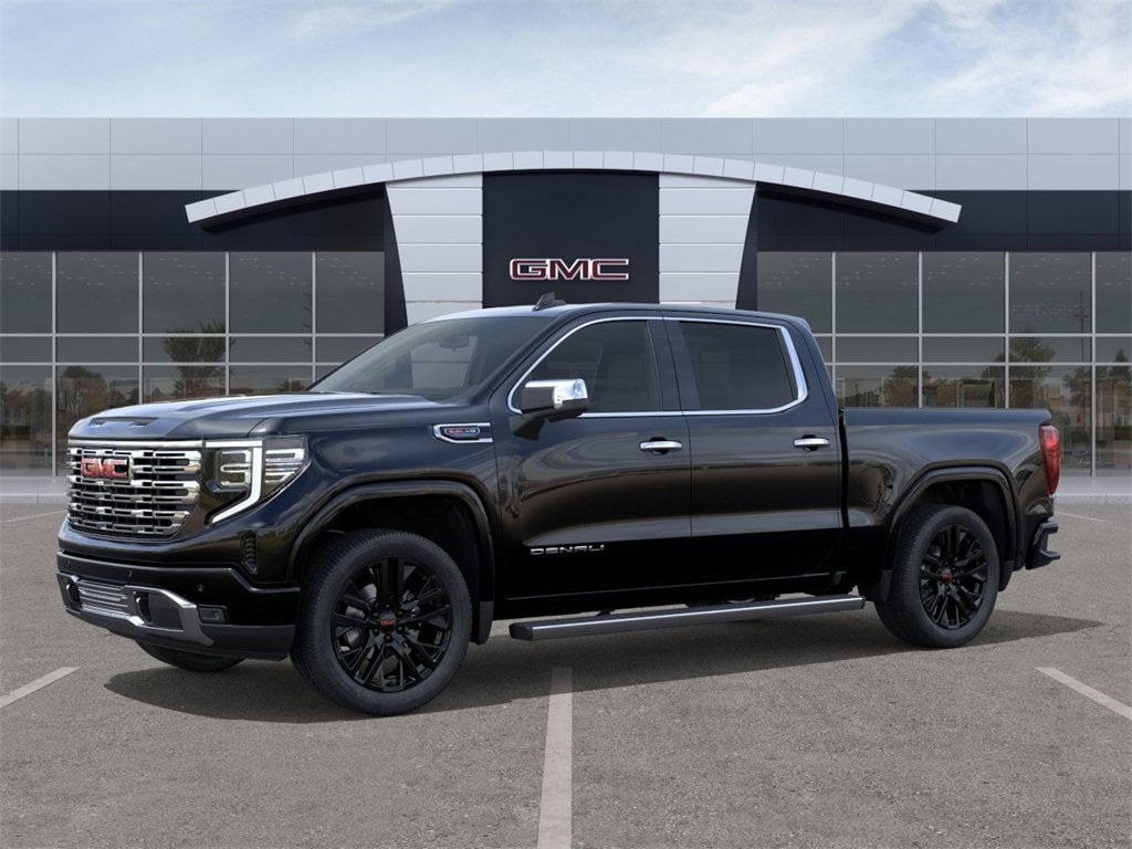 New 2026 GMC Sierra 1500 Denali Truck