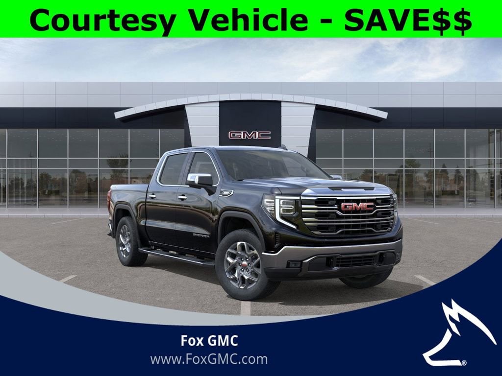 2026 GMC Sierra 1500 SLT - Photo 1