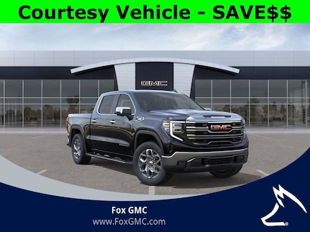 2026 GMC Sierra 1500 SLT Truck