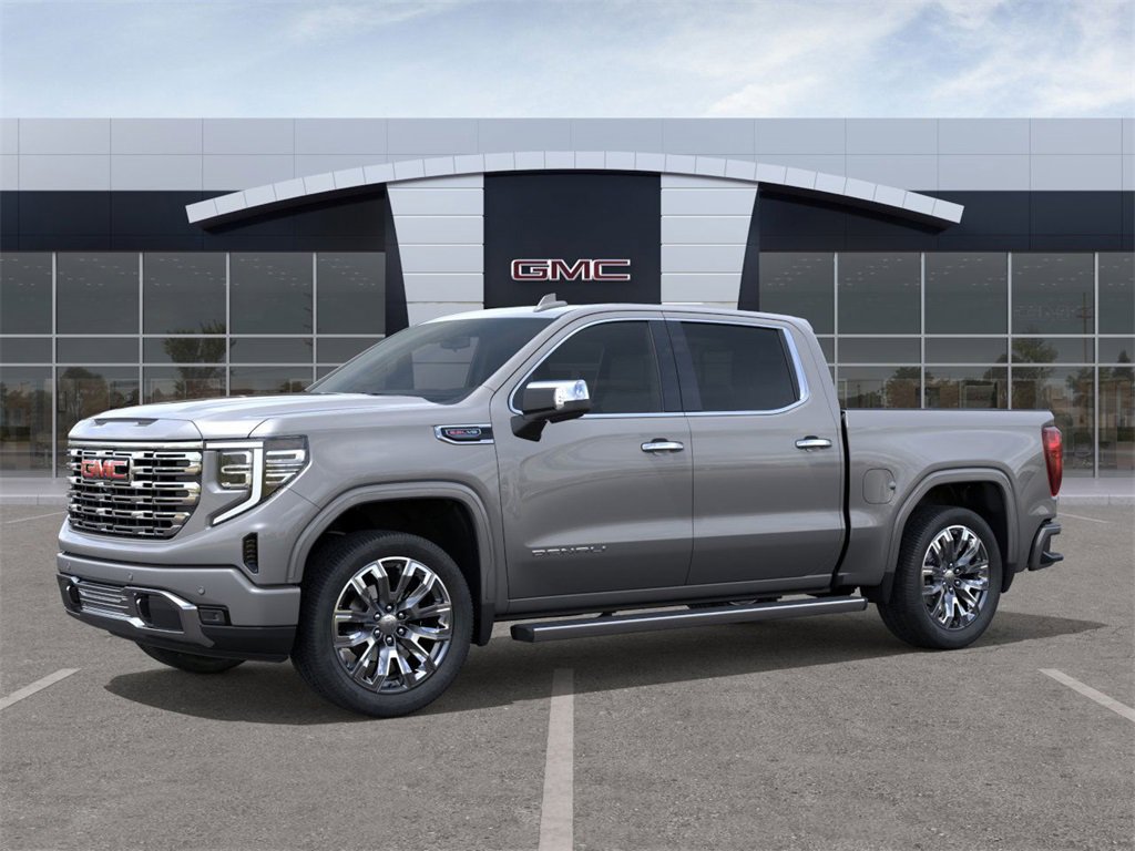 2026 Gmc Sierra 1500 Denali photo 2