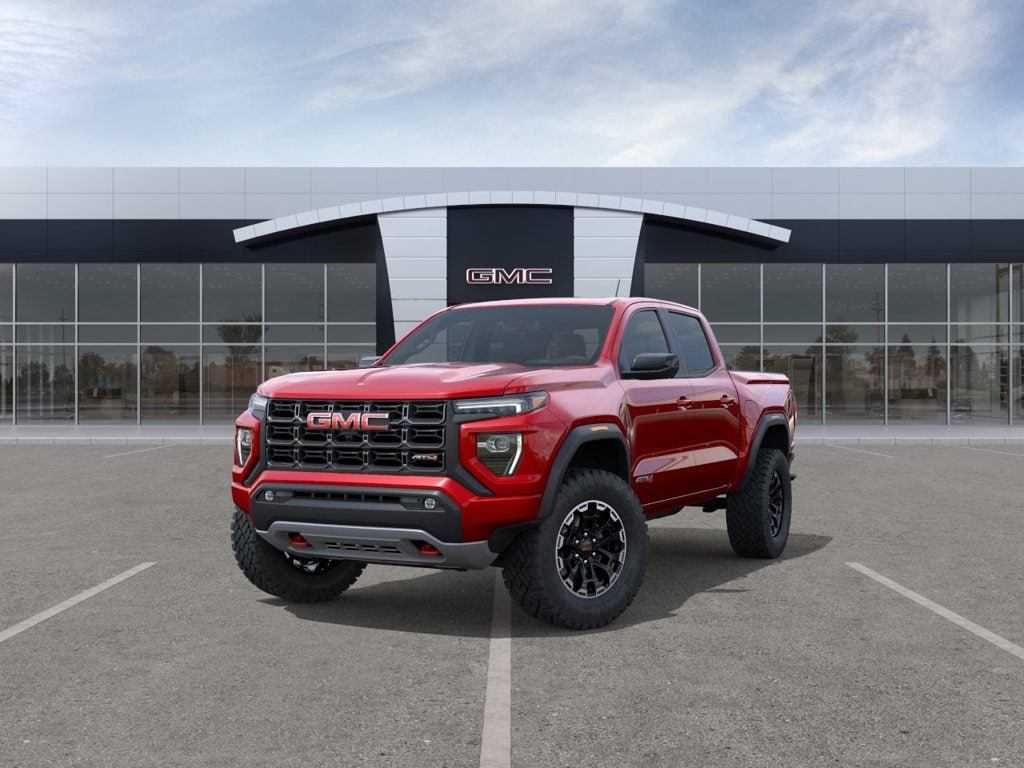 2026 GMC Canyon AT4 - Photo 8