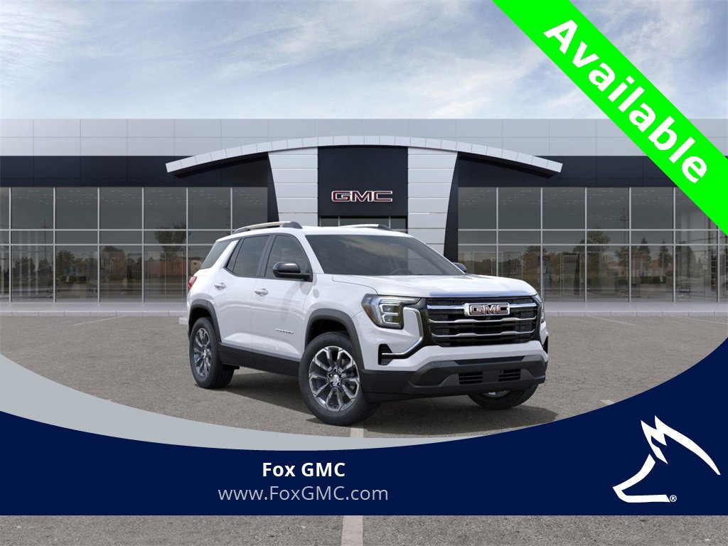 2026 GMC Terrain Elevation's photo