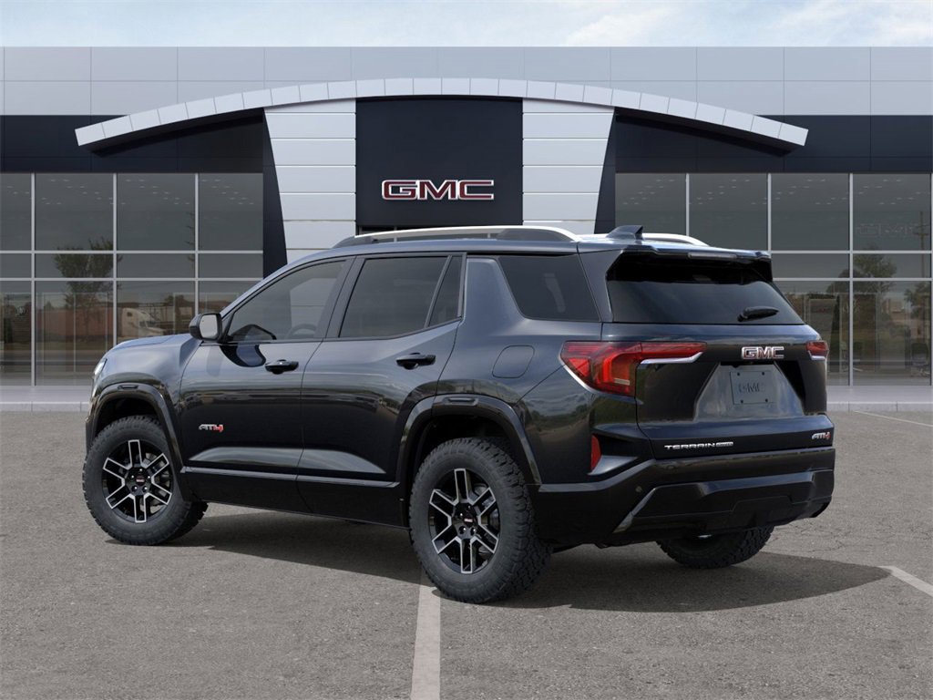 2026 Gmc Terrain AT4 photo 2