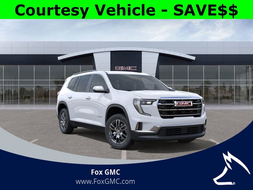 2026 GMC Acadia Elevation AWD's photo