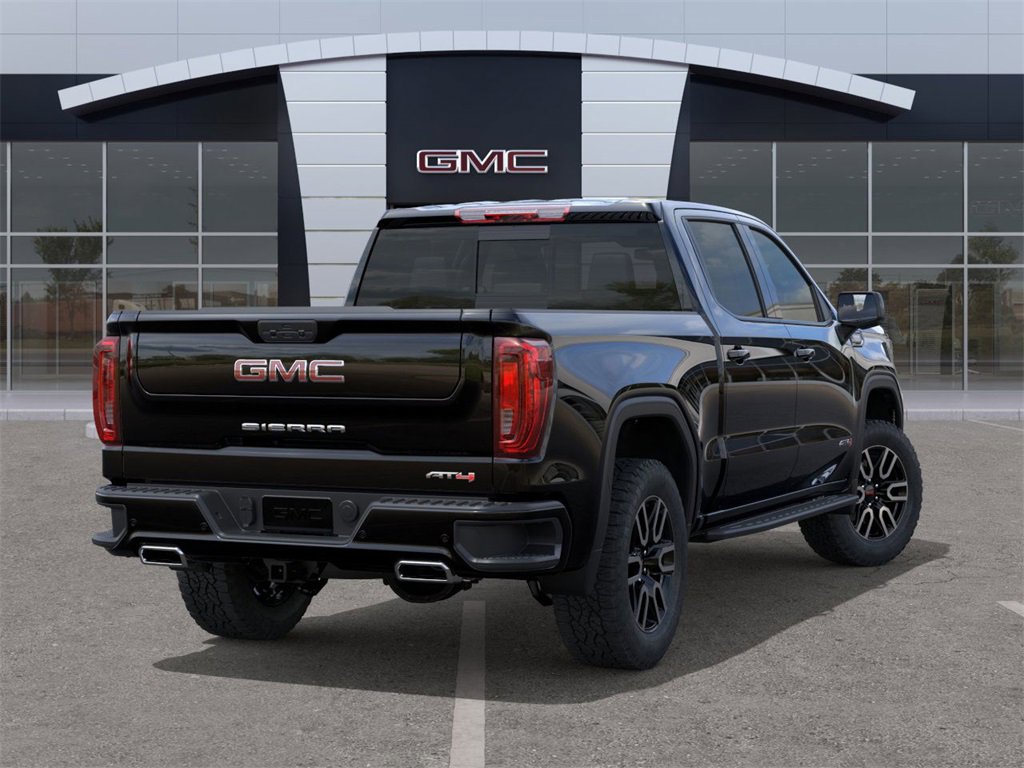 2026 Gmc Sierra 1500 AT4 photo 4