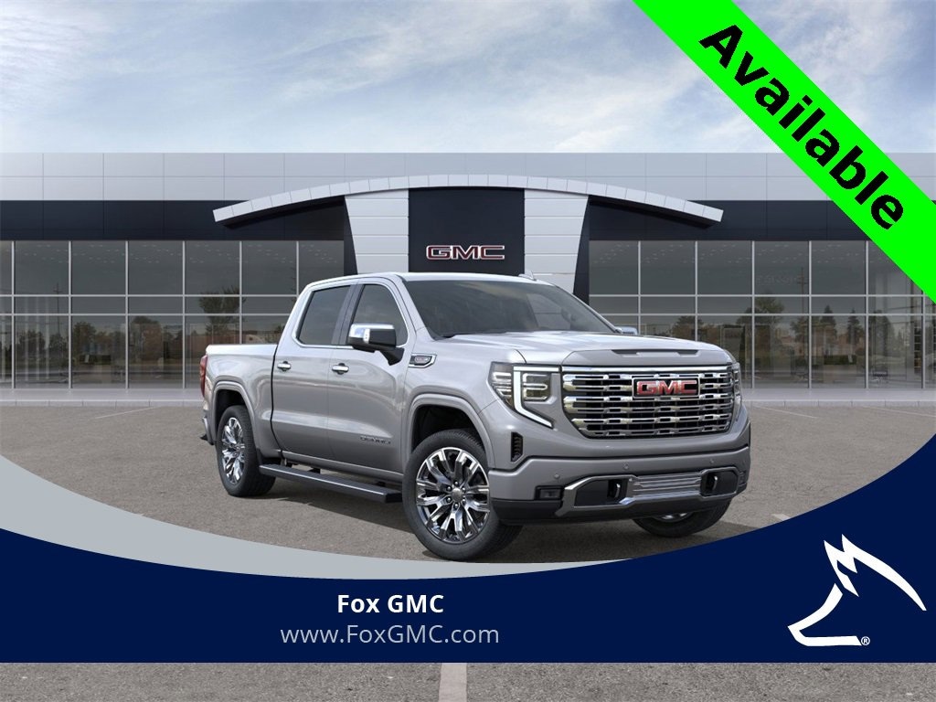 New 2026 GMC Sierra 1500 Denali Truck