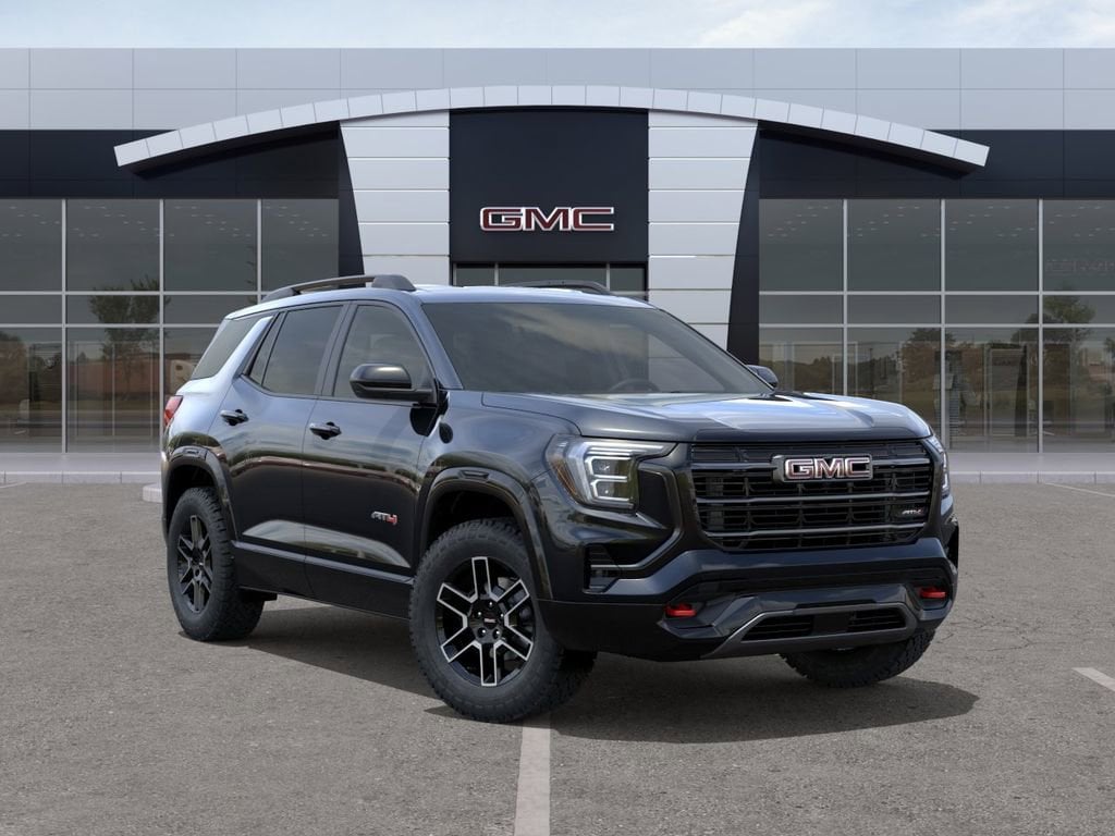 2026 GMC Terrain AT4 - Photo 7