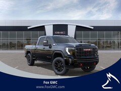 2026 GMC Sierra 3500 HD AT4 Truck