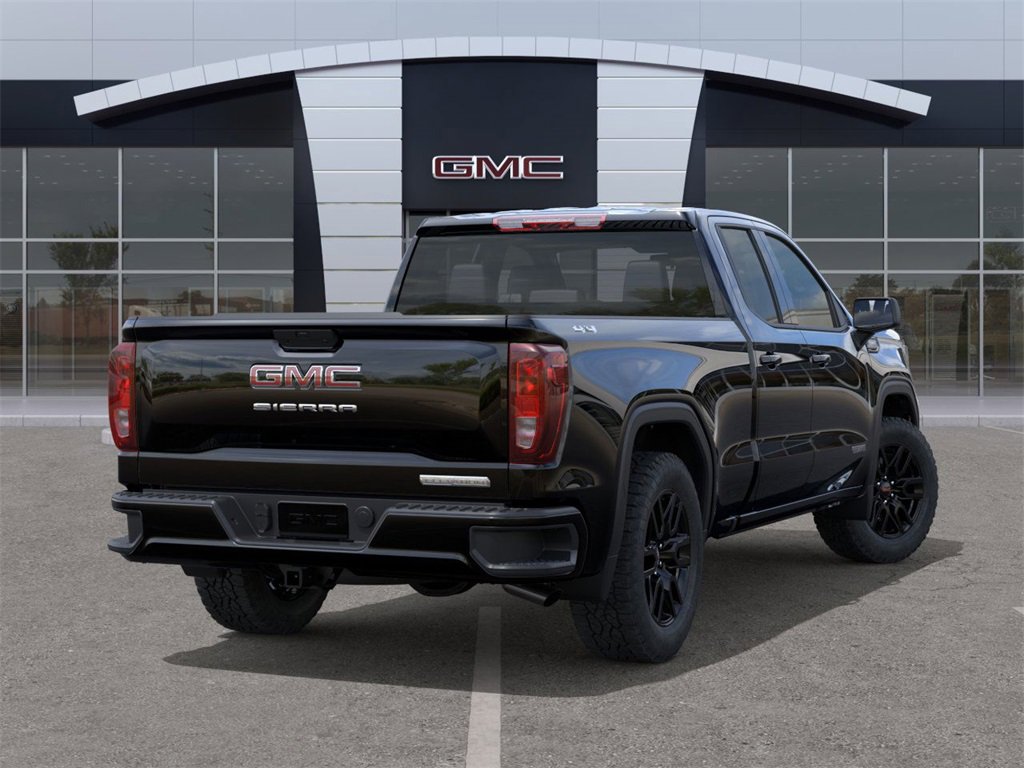 2026 Gmc Sierra 1500 Elevation photo 4