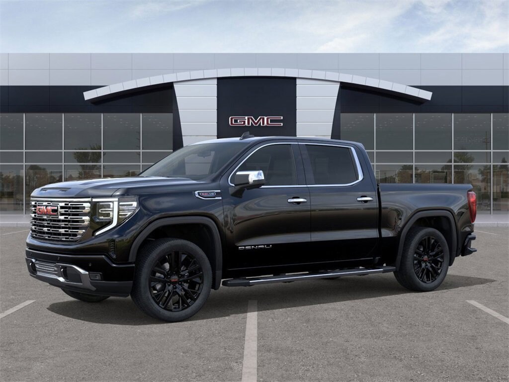 New 2026 GMC Sierra 1500 Denali Truck
