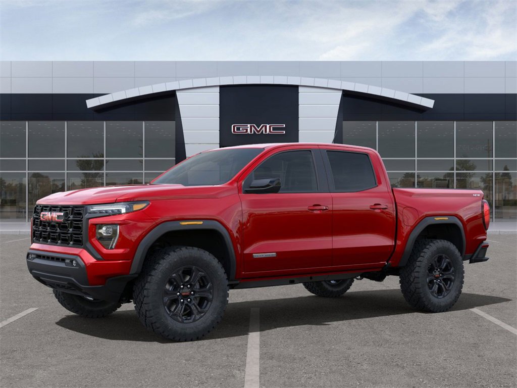 2025 Gmc Canyon Elevation photo 2