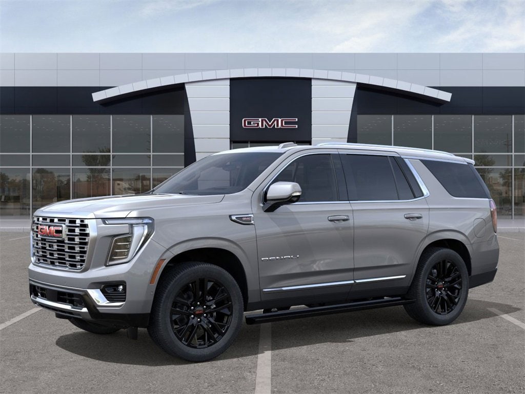 New 2026 GMC Yukon Denali SUV